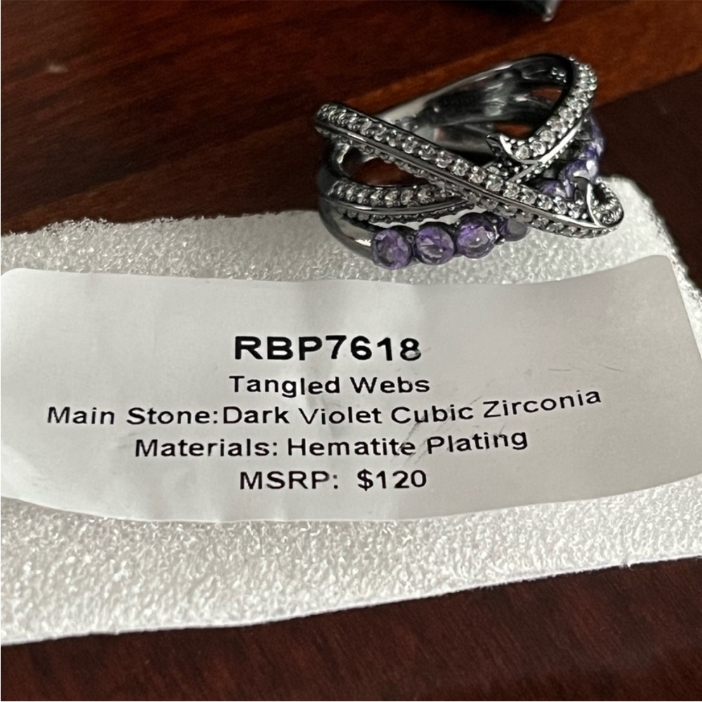 Bomb party reign villain RBP7618 Tangled Webs